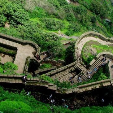 Lohagad Fort – Best for Basic Trek