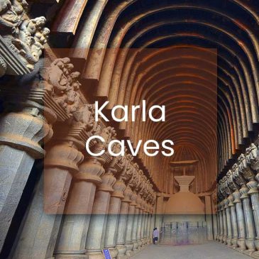 Karla Caves: Blend Of Spirituality & Nature